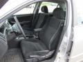 2007 Honda Accord Black Interior Interior Photo