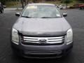 2007 Tungsten Grey Metallic Ford Fusion SE V6  photo #2