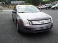2007 Tungsten Grey Metallic Ford Fusion SE V6  photo #3