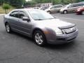 2007 Tungsten Grey Metallic Ford Fusion SE V6  photo #4