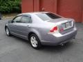 2007 Tungsten Grey Metallic Ford Fusion SE V6  photo #9