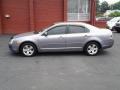 2007 Tungsten Grey Metallic Ford Fusion SE V6  photo #10