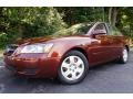 Dark Cherry Red 2008 Hyundai Sonata GLS