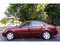 Dark Cherry Red - Sonata GLS Photo No. 3