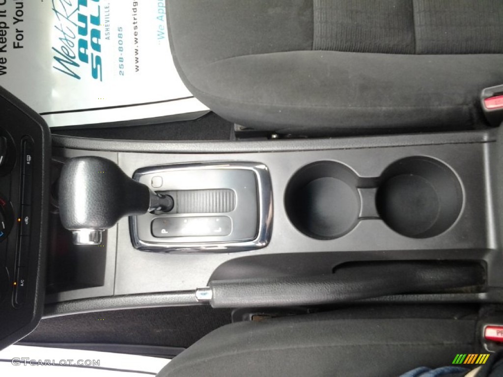 2007 Fusion SE V6 - Tungsten Grey Metallic / Camel photo #21