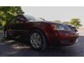 Dark Cherry Red - Sonata GLS Photo No. 8