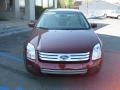 2006 Redfire Metallic Ford Fusion SE  photo #1