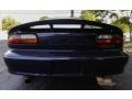 1998 Navy Blue Metallic Chevrolet Camaro Coupe  photo #5