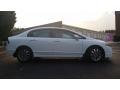 Taffeta White - Civic EX Sedan Photo No. 3