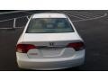 2009 Taffeta White Honda Civic EX Sedan  photo #5