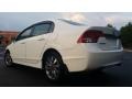 2009 Taffeta White Honda Civic EX Sedan  photo #6