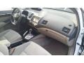 Taffeta White - Civic EX Sedan Photo No. 7
