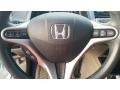 Taffeta White - Civic EX Sedan Photo No. 8