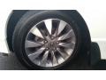 Taffeta White - Civic EX Sedan Photo No. 14