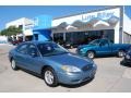 2006 Windveil Blue Metallic Ford Taurus SE  photo #1