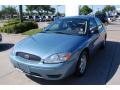 Windveil Blue Metallic - Taurus SE Photo No. 3
