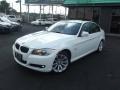 Alpine White - 3 Series 328i xDrive Sedan Photo No. 1