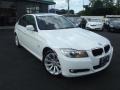 Alpine White - 3 Series 328i xDrive Sedan Photo No. 2