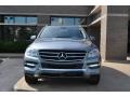 Paladium Silver Metallic - ML 350 4Matic Photo No. 6