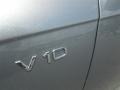 2010 Quartz Grey Metallic Audi S6 5.2 quattro Sedan  photo #7