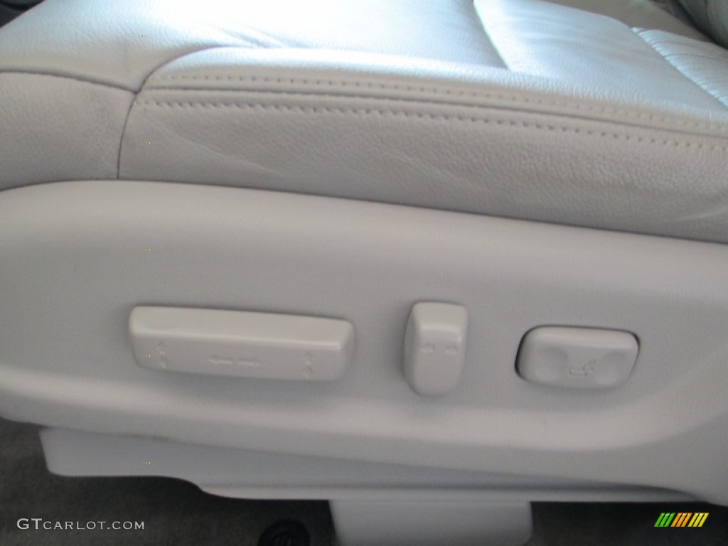 2013 CR-V EX-L AWD - Urban Titanium Metallic / Gray photo #15