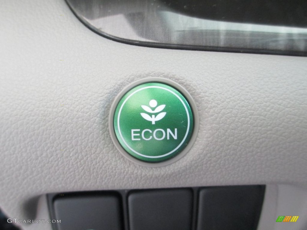 2013 CR-V EX-L AWD - Urban Titanium Metallic / Gray photo #17