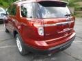 2014 Sunset Ford Explorer XLT 4WD  photo #4