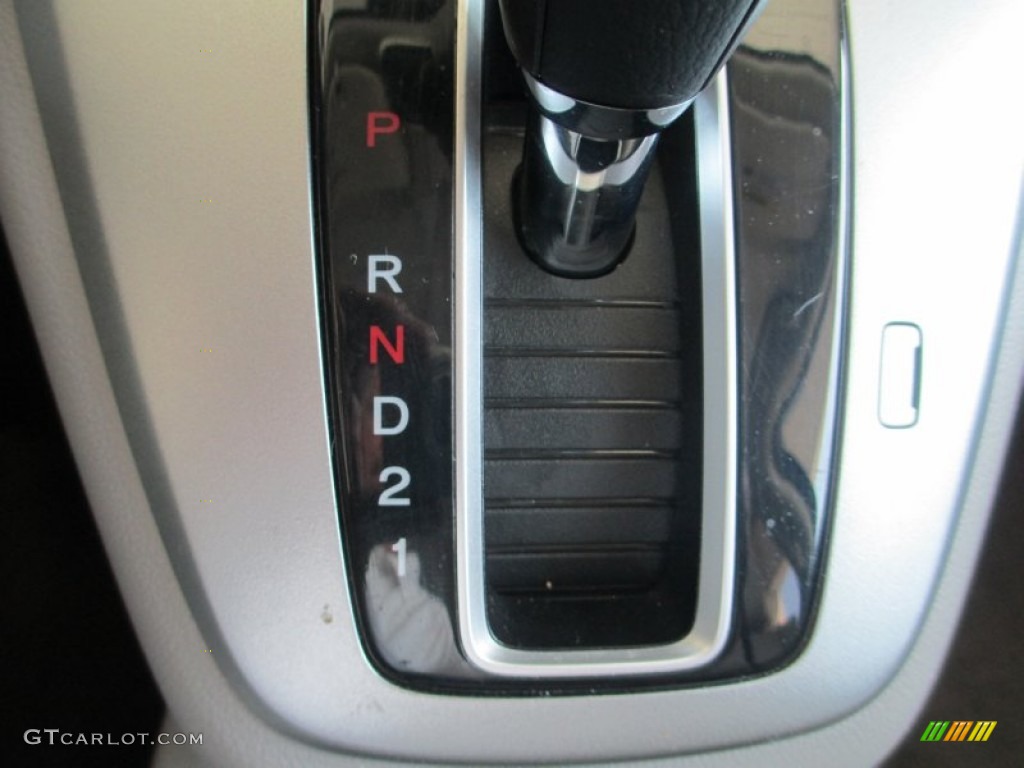 2013 CR-V EX-L AWD - Urban Titanium Metallic / Gray photo #29