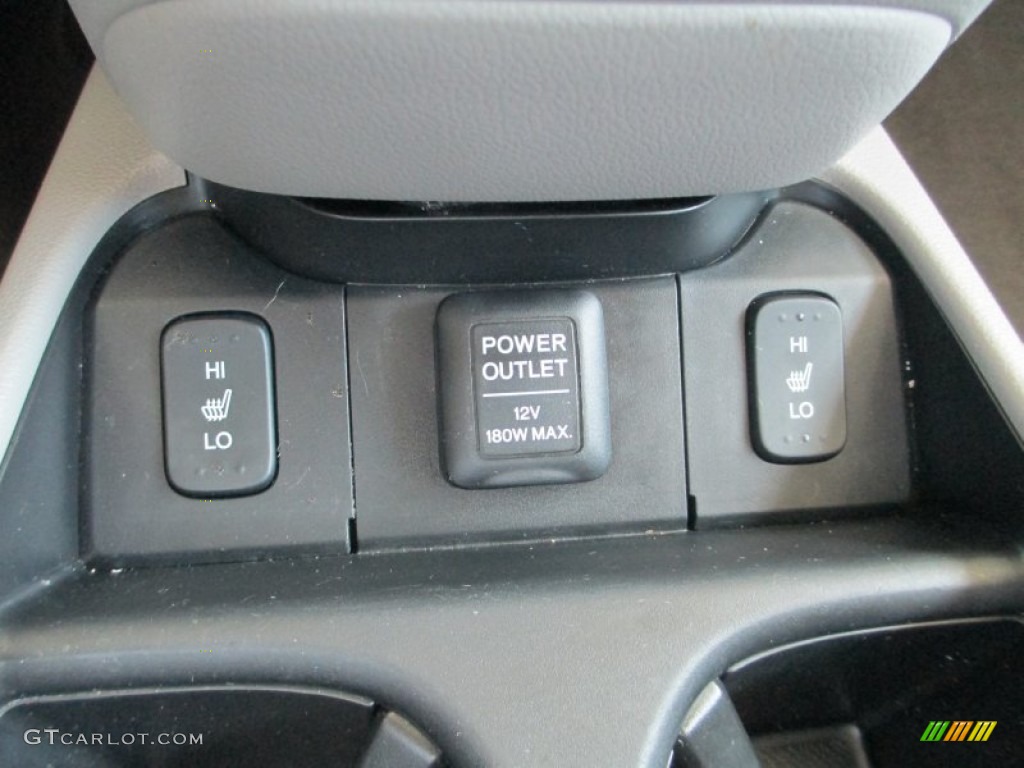 2013 CR-V EX-L AWD - Urban Titanium Metallic / Gray photo #30