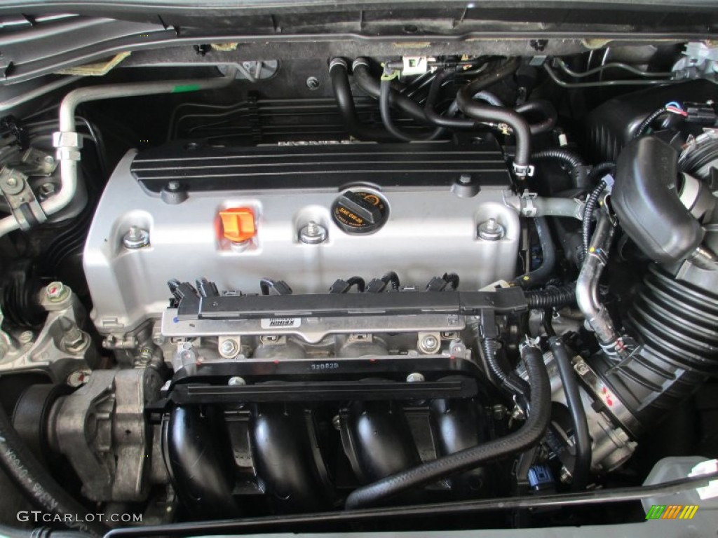 2013 Honda CR-V EX-L AWD 2.4 Liter DOHC 16-Valve i-VTEC 4 Cylinder Engine Photo #94874366