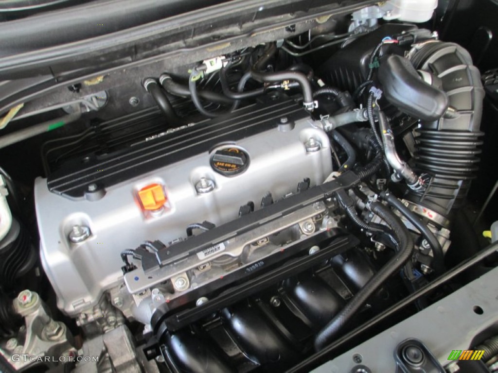 2013 Honda CR-V EX-L AWD Engine Photos