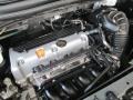 2.4 Liter DOHC 16-Valve i-VTEC 4 Cylinder 2013 Honda CR-V EX-L AWD Engine