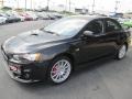 Phantom Black Pearl - Lancer Evolution GSR Photo No. 3