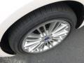White Platinum - Fusion SE EcoBoost Photo No. 7
