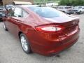 2014 Sunset Ford Fusion SE  photo #4