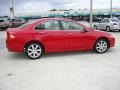 Milano Red - TSX Sedan Photo No. 8