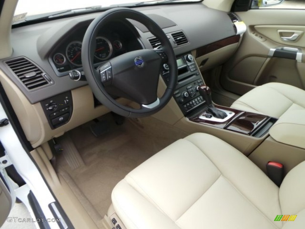 2014 Volvo XC90 3.2 Interior Color Photos