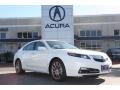 Bellanova White Pearl 2014 Acura TL Special Edition