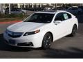Bellanova White Pearl 2014 Acura TL Special Edition Exterior