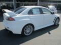 Wicked White - Lancer Evolution GSR Photo No. 7