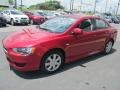 Rally Red - Lancer ES Photo No. 3