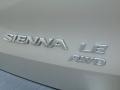  2006 Sienna LE AWD Logo