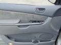 2006 Toyota Sienna Stone Gray Interior Door Panel Photo
