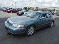 Light Tundra Metallic 2006 Lincoln Town Car Signature Limited Exterior