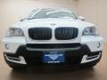 Alpine White - X5 3.0si Photo No. 3