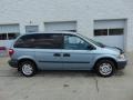 2006 Butane Blue Pearl Dodge Caravan SE  photo #2