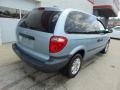 2006 Butane Blue Pearl Dodge Caravan SE  photo #9