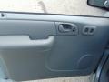 2006 Butane Blue Pearl Dodge Caravan SE  photo #12