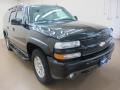 Black 2004 Chevrolet Suburban 1500 Z71 4x4