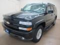 Black - Suburban 1500 Z71 4x4 Photo No. 4